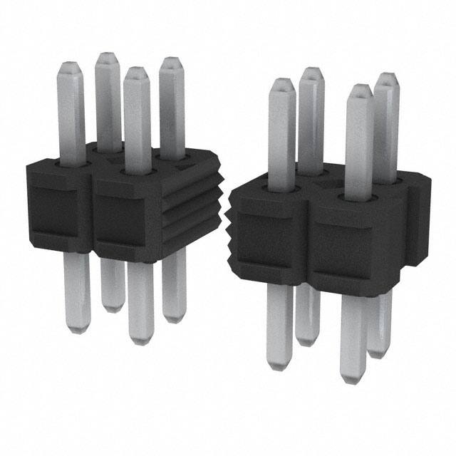 75844-379-26 Amphenol ICC (FCI)  Headers Male Pins